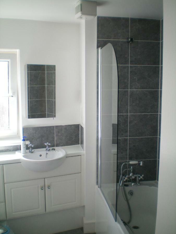 20/5 Timber Bush Apartment Edinburgh Exterior photo