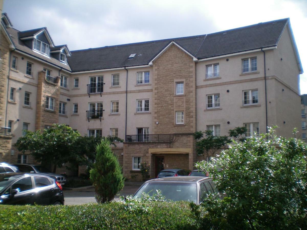 20/5 Timber Bush Apartment Edinburgh Exterior photo