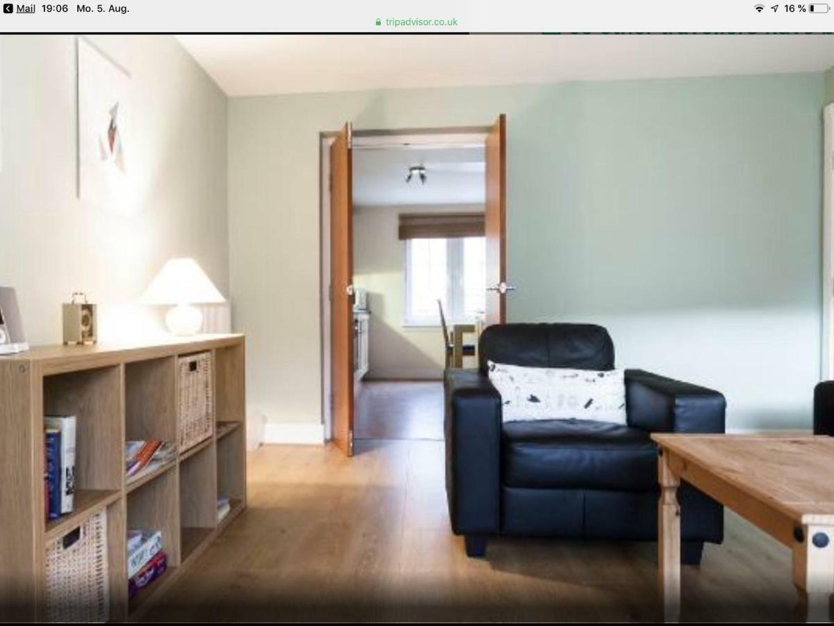 20/5 Timber Bush Apartment Edinburgh Exterior photo